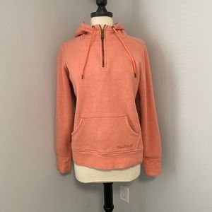 Women’s carhartt coral color sweater